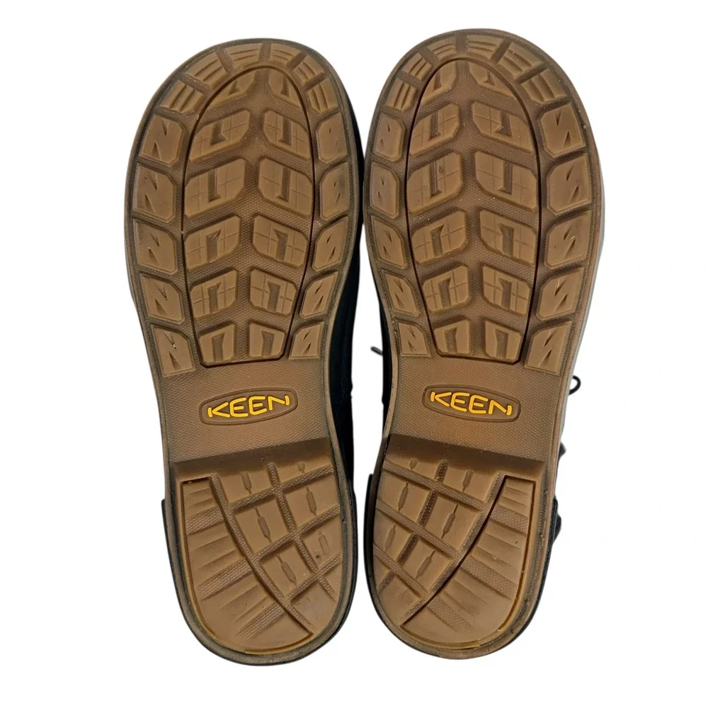 KEEN Elsa II Boots Waterproof Leather Winter Snow Insulated‎ 90s Women Size 9